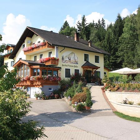 Gasthof Pension Zoller Вольфсберг Экстерьер фото