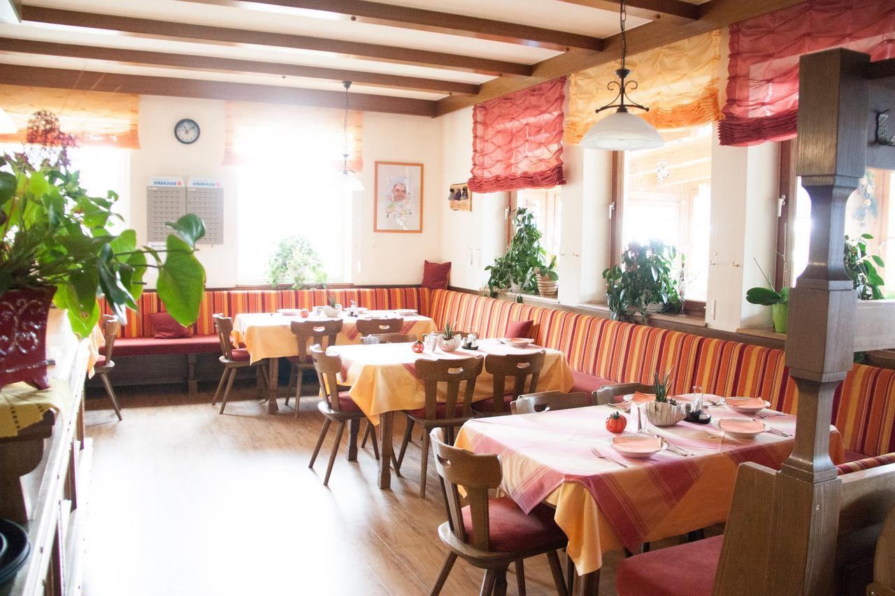 Gasthof Pension Zoller Вольфсберг Экстерьер фото